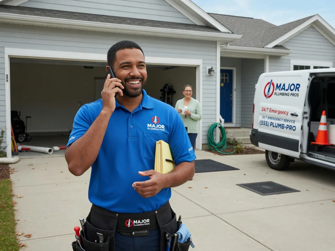 Drain Cleaning Services Berlin, WI FAQs